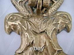 Hammer Grand Heurtoir Of Bronze Epoque Directory Around 1800