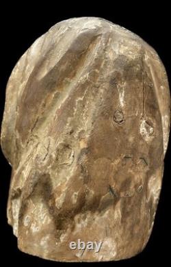 Head, Virgin Wood, High Period, 15th Century