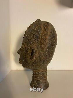 Head of ASHANTIE GHANA very certainly ancient