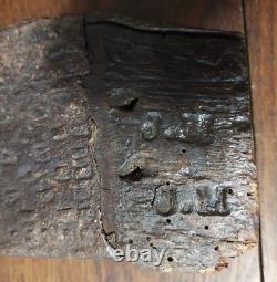 Hemp carding comb popular art 19th century