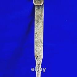 High Epoque Rare Ladles In Silver Forged Medieval Renaissance 17 Eme