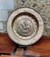 High Period Rare Offering Plate Saint George Nuremberg 16th Century