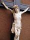 Important And Rare Crucifix Of The Late Nineteenth Century 91 Cm