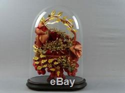 Imposing Globe Of Bride Door Crown Cabinet Of Curiosity 19 Thc