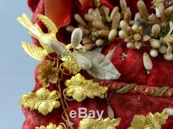 Imposing Globe Of Bride Door Crown Cabinet Of Curiosity 19 Thc