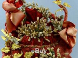 Imposing Globe Of Bride Door Crown Cabinet Of Curiosity 19 Thc