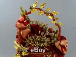 Imposing Globe Of Bride Door Crown Cabinet Of Curiosity 19 Thc