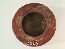 Indian box for spices or incense or tikka box / India (Décoretout31)