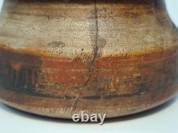Indian box for spices or incense or tikka box / India (Décoretout31)
