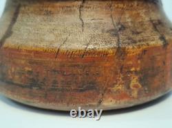 Indian box for spices or incense or tikka box / India (Décoretout31)