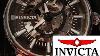 Invicta Object D Art Skeleton Dress Watch 22641 Byebyewatch 4k