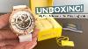 Invicta Objet D Art Ladies Watch Automatic Invicta 22655 Watch Feature Unboxing