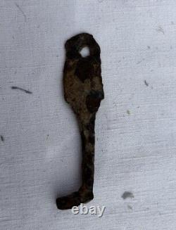 Iron Key. Roman Era