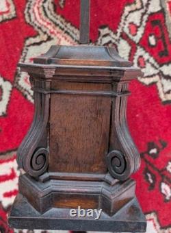 Jansenist Christ in Wood from the 19th Century Napoleon III Period