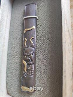 Kosuka Sabres: Ancient Edo Period Japanese Samurai