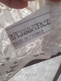 Lace Tablecloth. Made In France