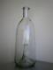 Large Bottle Fly Catcher Blown Glass 40cm Decor Glass Art Old Glassblower