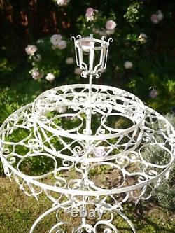 Large Decorative Garden Rotating Greenhouse Orangery Ideal. End Of 19th Century