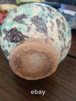 Large Jug / Pitcher, Glazed Terracotta Provençal Antique 18th Century