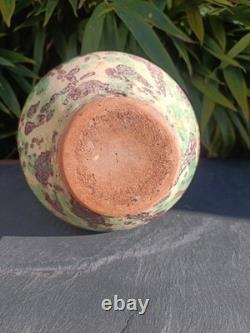 Large Jug / Pitcher, Glazed Terracotta Provençal, Antique 18th Century