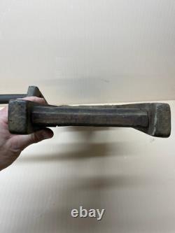 Large Old Rattle 19th Century, Popular Art, Folk Art