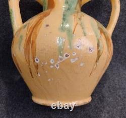 Large Pitcher Folk Art Southern France Orjol from Lauragais 19th Century