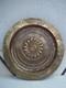 Large Brass Offering Dish, 17th Century