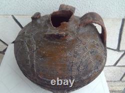 Large jar, 16th/17th century