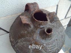 Large jar, 16th/17th century