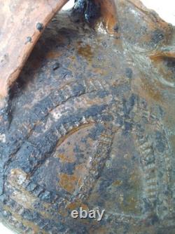 Large jar, 16th/17th century