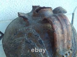 Large jar, 16th/17th century