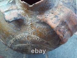 Large jar, 16th/17th century