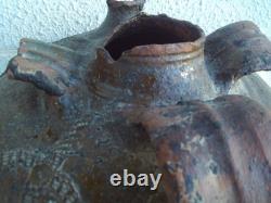 Large jar, 16th/17th century