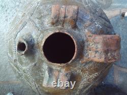 Large jar, 16th/17th century