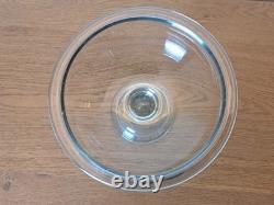 Leech Jar, Glass, 18th Century