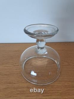 Leech Jar, Glass, 18th Century