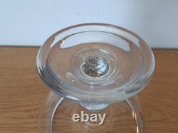 Leech Jar, Glass, 18th Century