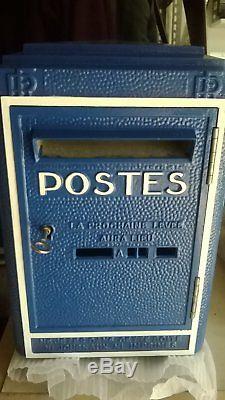 Letter Box Letter Post Ptt Briefkasten Letter Box 1952