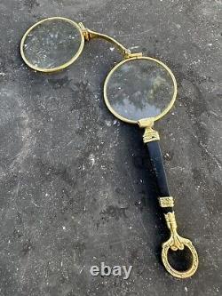 Lorgnon / Binocle / Ancient Glasses