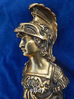 Louis XV / Napoleon III Ornament / Ornamental Bronze E. Fournier Top ++