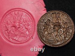 MATRIX SEAL LEAD RELIGIOUS 43mm FROM VRSINS S IEHAN IVVENE