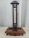 Magnificent And Rare Countertop Cigar Cutter In The Shape Of A Guillotine (42 Cm)