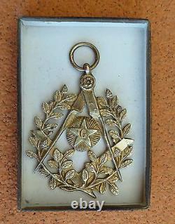 Masonic Pendant