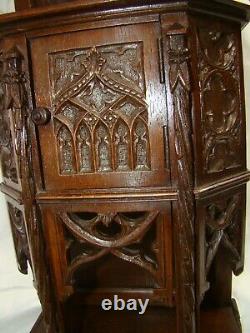 Master's Furniture 1900 Miniature Gothic Style