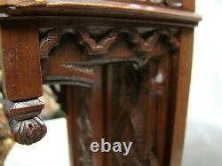 Master's Furniture 1900 Miniature Gothic Style