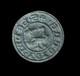 Medieval Gothic Seal Matrix Bird Fleur-de-lys High Era