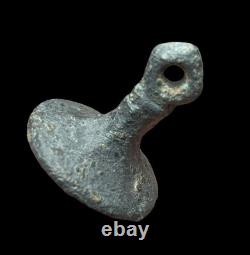 Medieval Gothic Seal Matrix Heraldic Shield