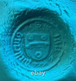 Medieval Gothic Seal Matrix Heraldic Shield High Middle Ages