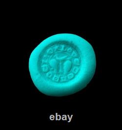 Medieval Gothic Seal Matrix High Era Love Bird