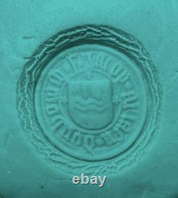 Medieval Gothic Seal Matrix High Middle Ages Heraldic Blazon